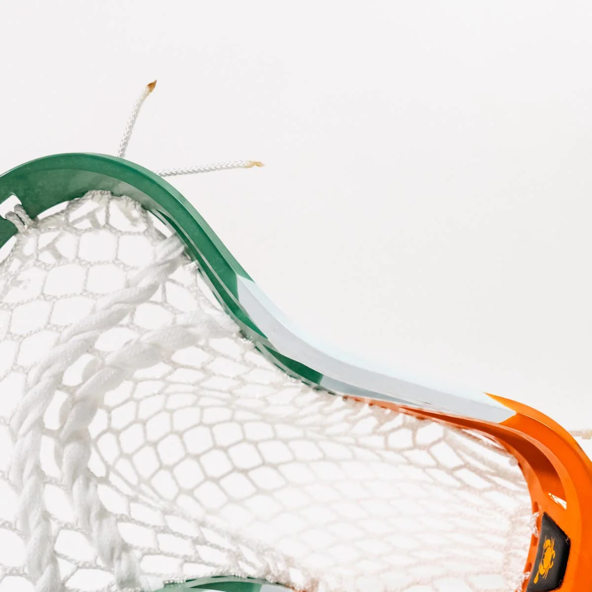 ECD Bravo Irish Dyed Lacrosse Head - Image 9