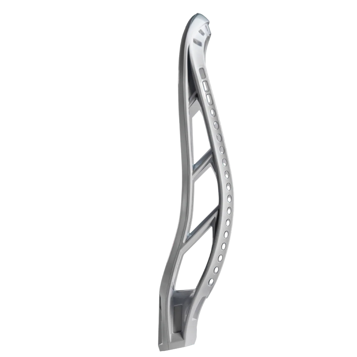 ECD Bravo Men's Unstrung Lacrosse Head - Image 2