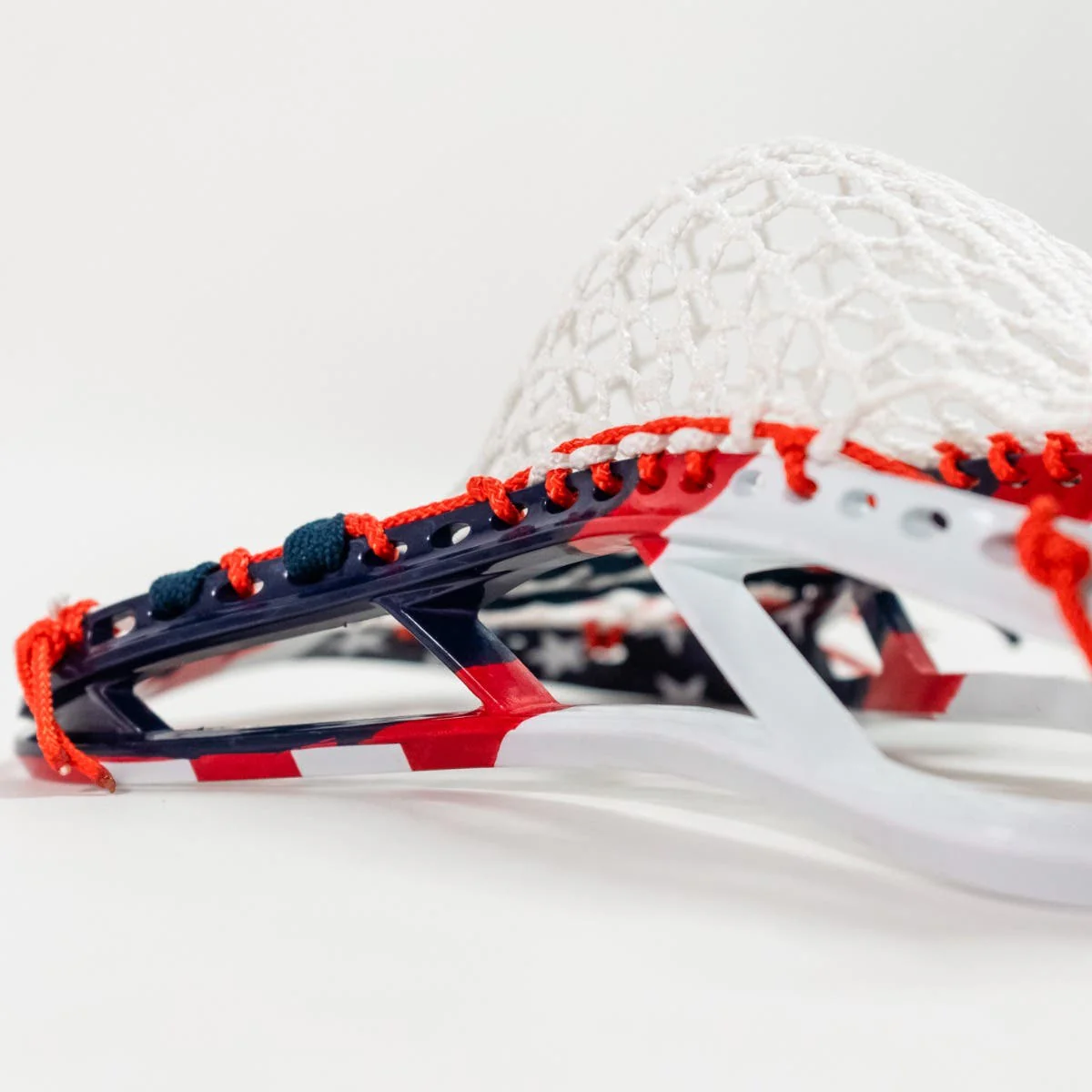 ECD Bravo USA Dyed Lacrosse Head - Image 10