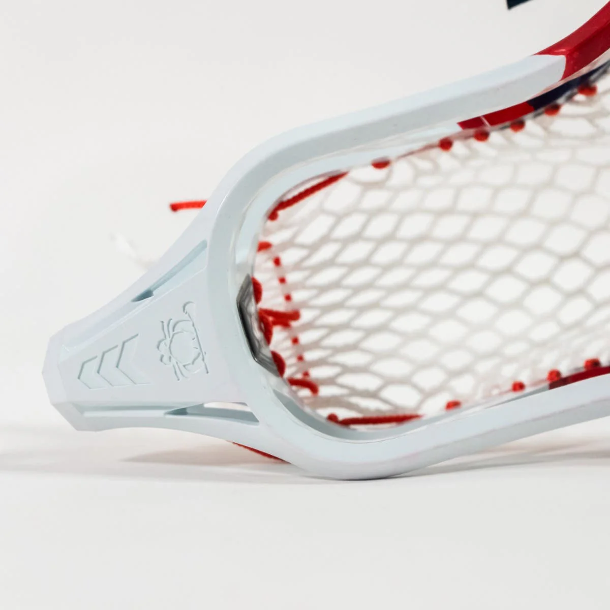 ECD Bravo USA Dyed Lacrosse Head - Image 11