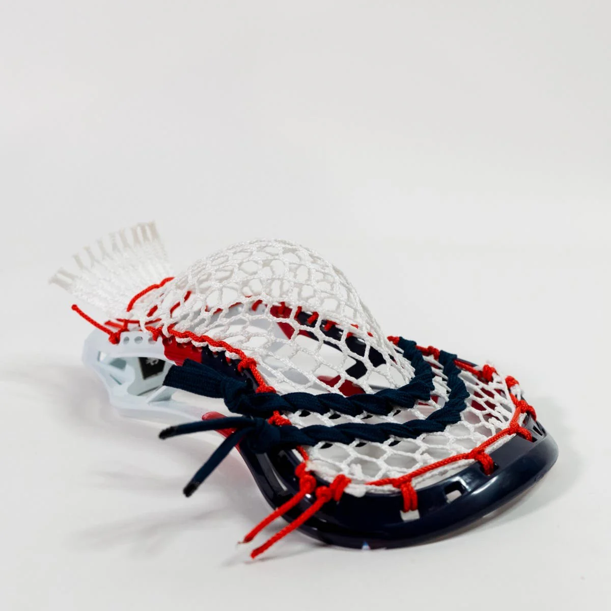 ECD Bravo USA Dyed Lacrosse Head - Image 8