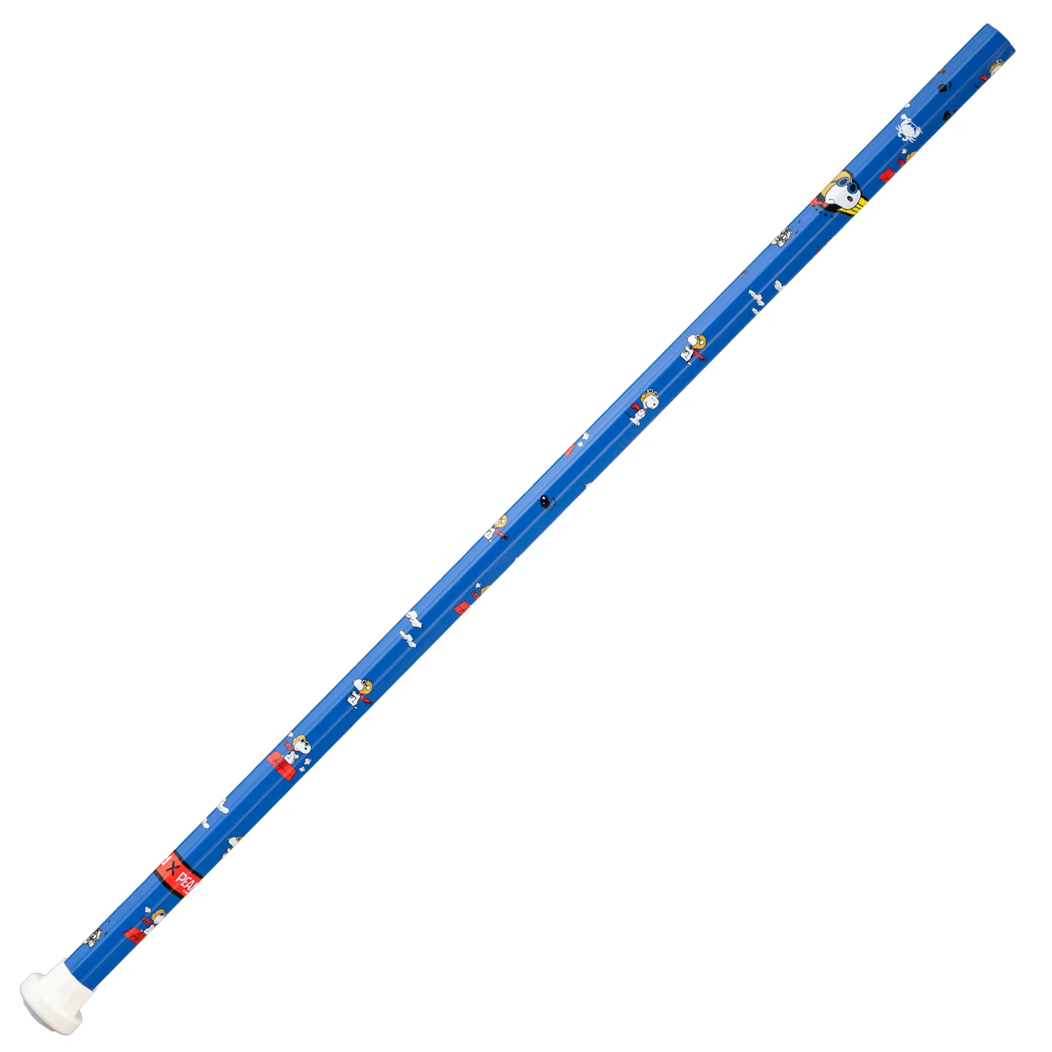 ECD Carbon 4.0 Blue Snoopy Attack Lacrosse Shaft - Image 5