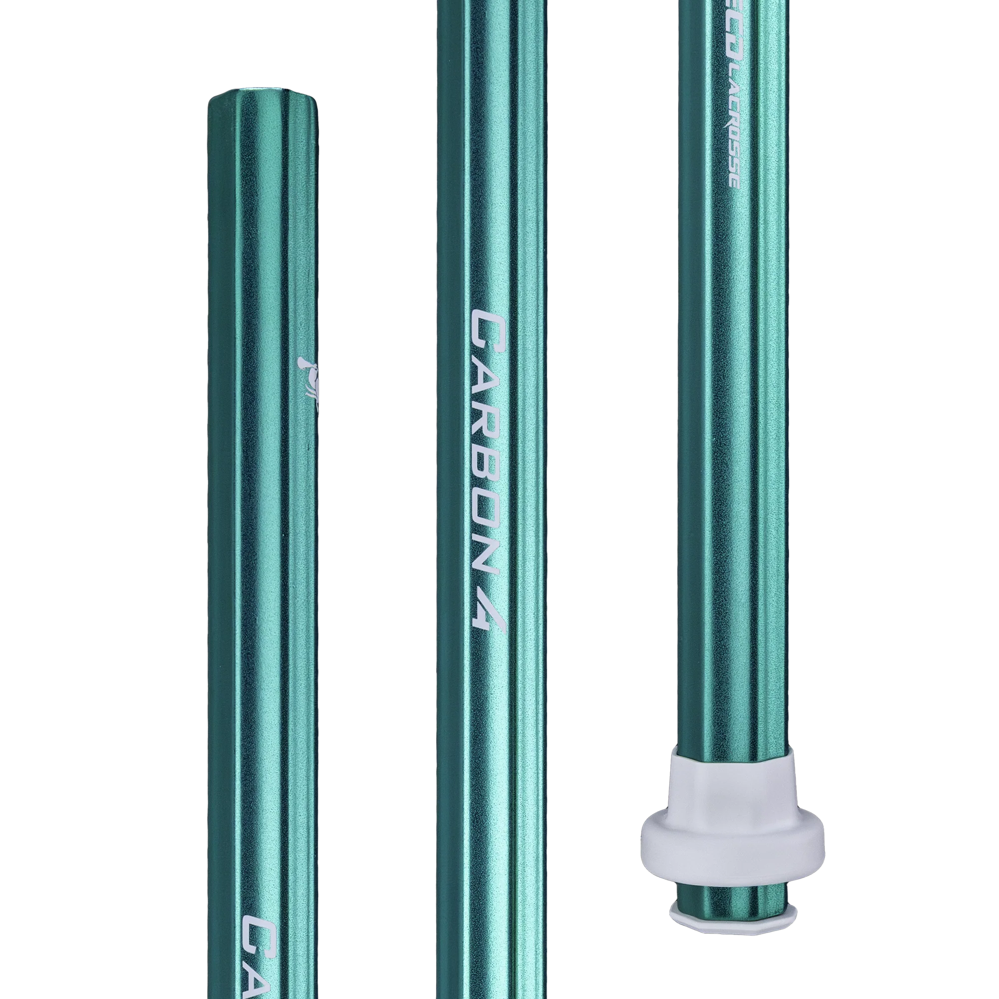 ECD Carbon 4.0 Chrome Lacrosse Shaft - Attack - Image 10