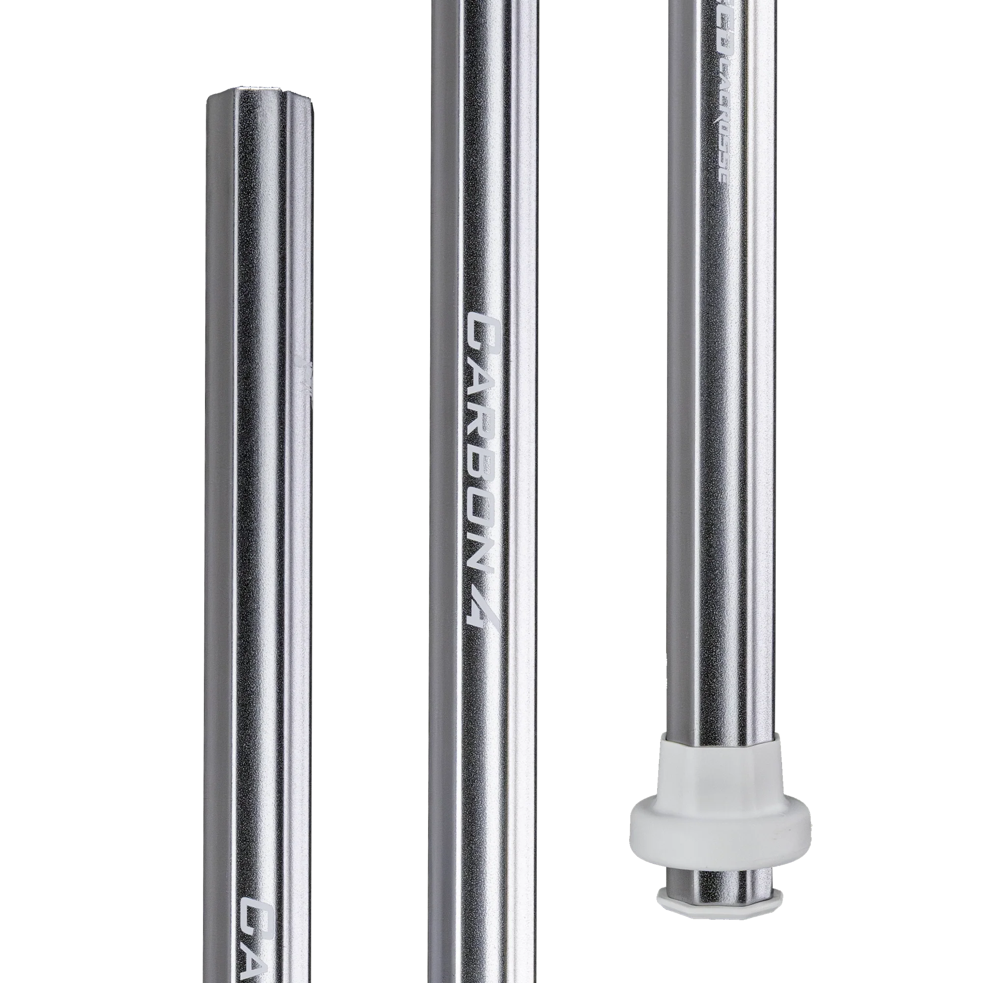 ECD Carbon 4.0 Chrome Lacrosse Shaft - Attack - Image 4