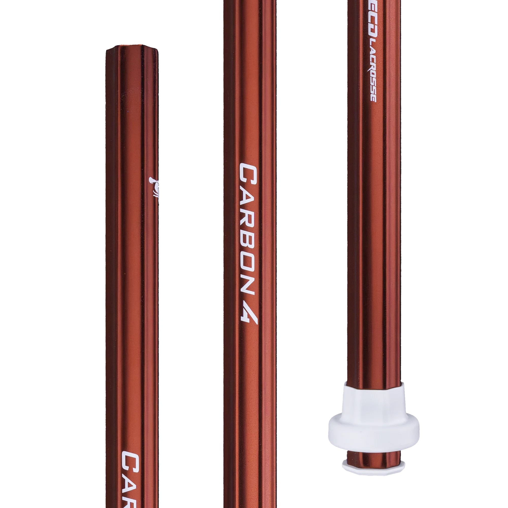 ECD Carbon 4.0 Chrome Lacrosse Shaft - Attack - Image 8