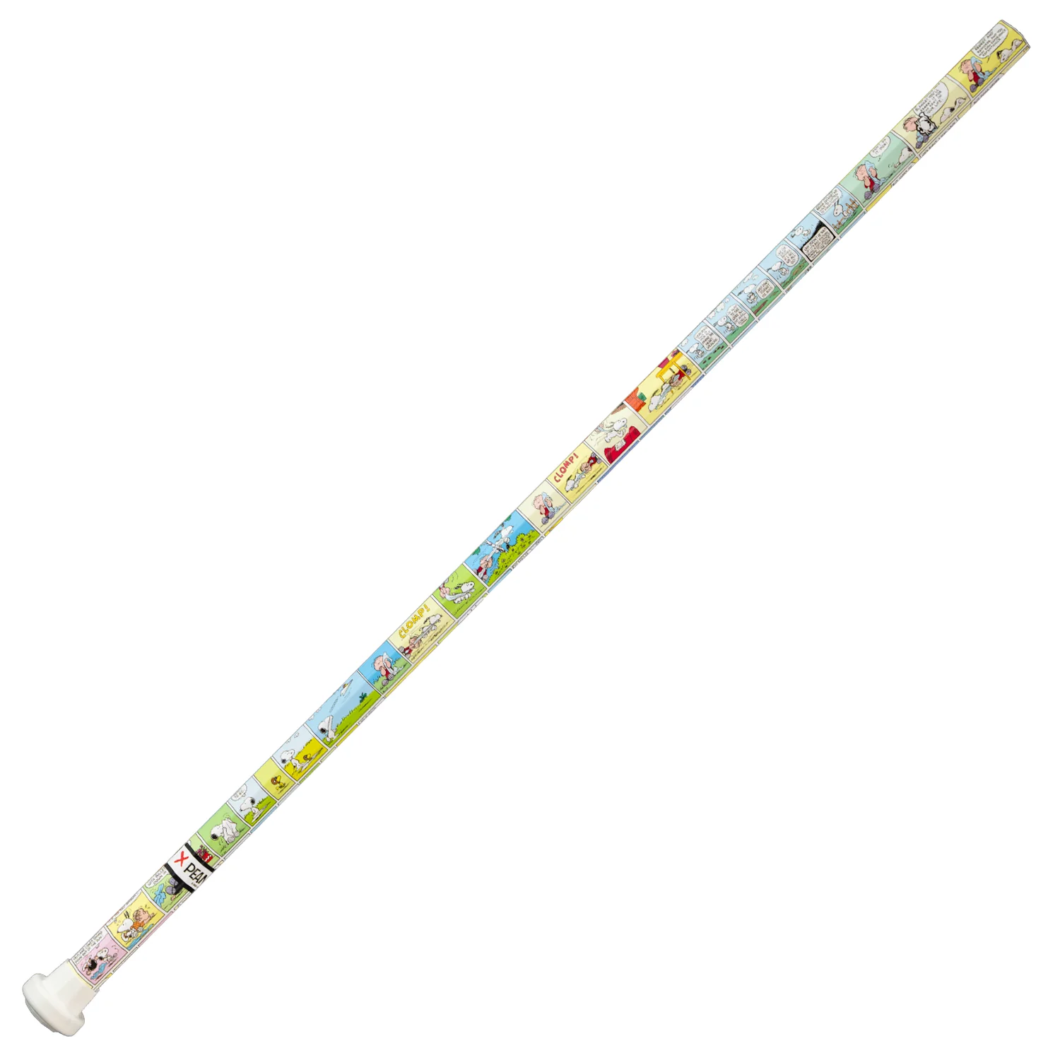 ECD Carbon 4.0 Peanuts Comic Attack Lacrosse Shaft - Image 4