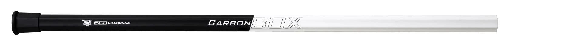 ECD Carbon Box Lacrosse Shaft