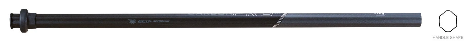 ECD Carbon Pro 3.0 Lacrosse Shaft - Attack - Image 3