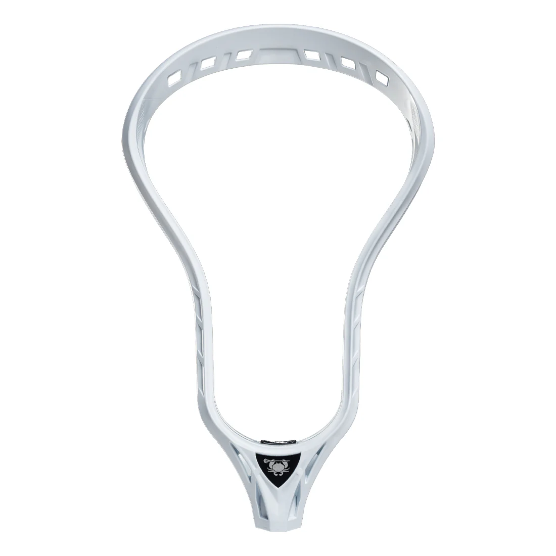 ECD Delta Men's Unstrung Lacrosse Head
