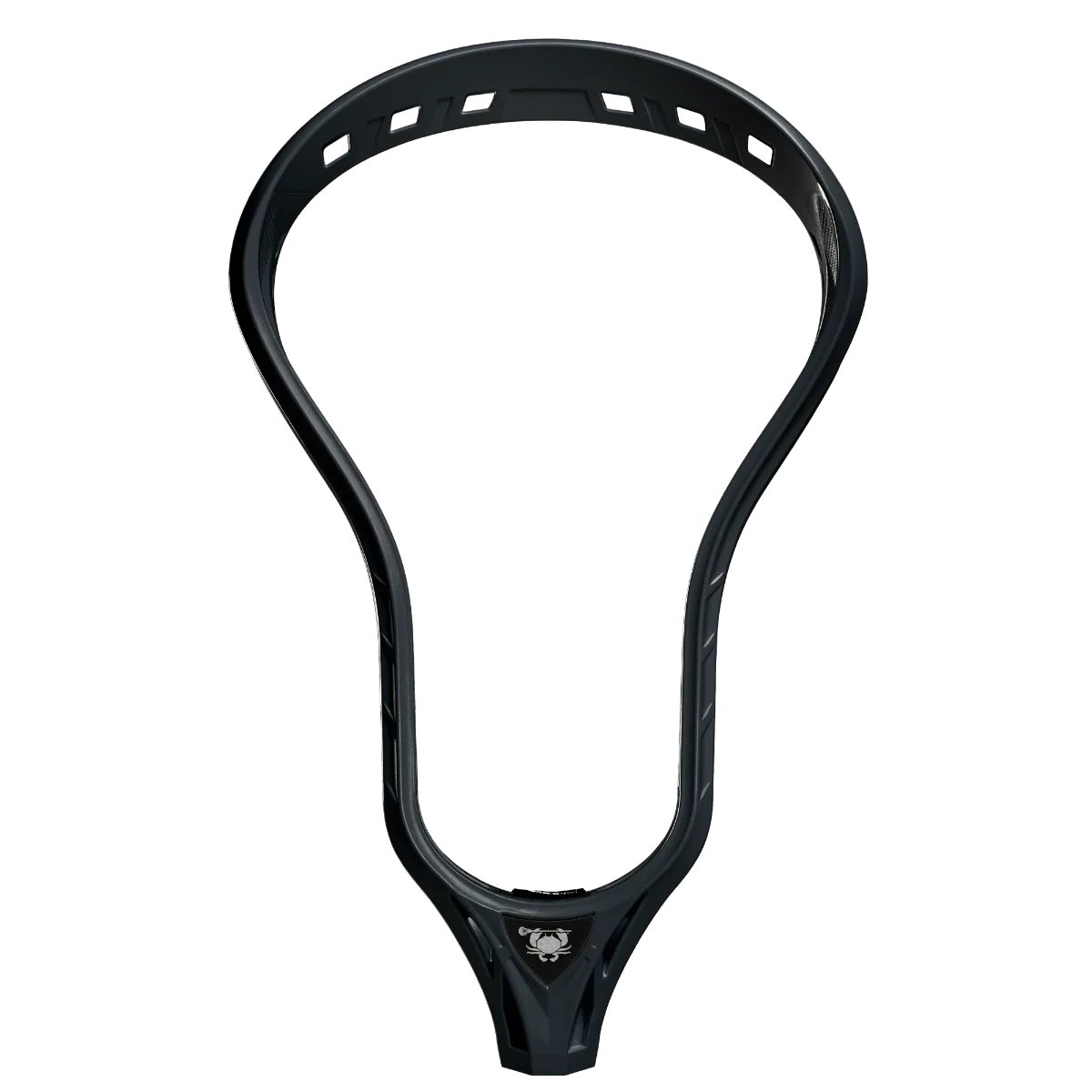 ECD Delta Men's Unstrung Lacrosse Head - Image 10