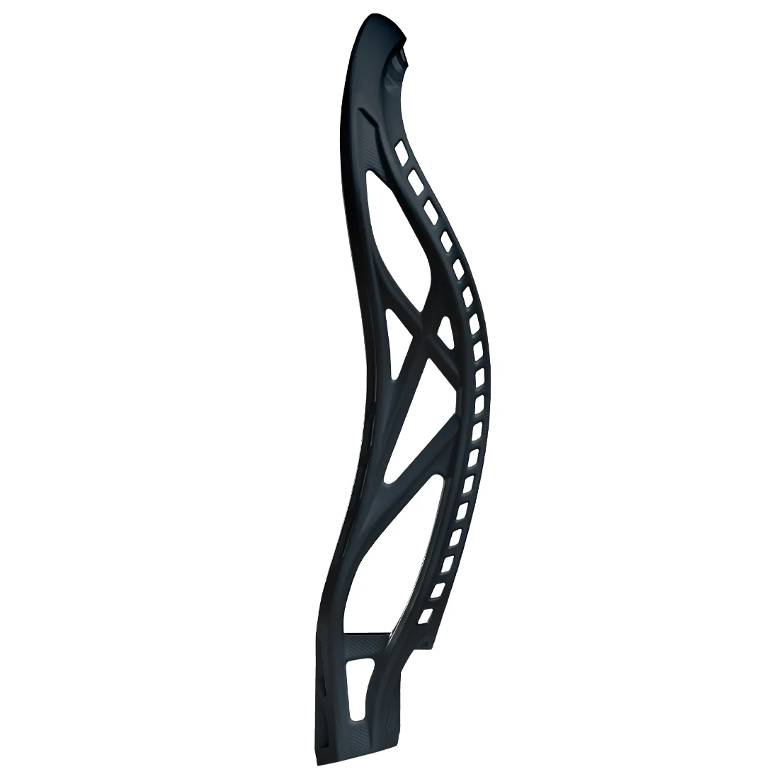 ECD Delta Men's Unstrung Lacrosse Head - Image 11