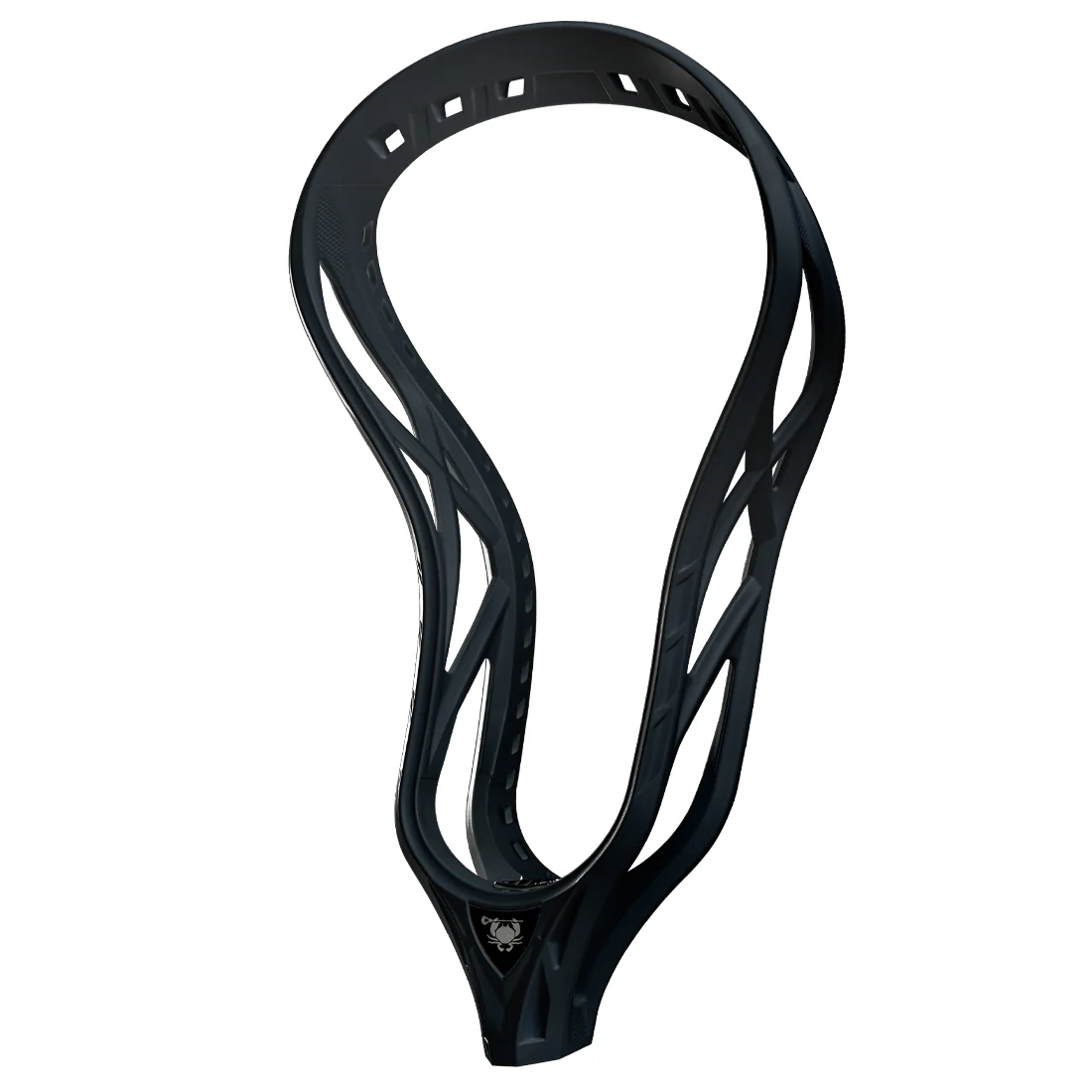ECD Delta Men's Unstrung Lacrosse Head - Image 12