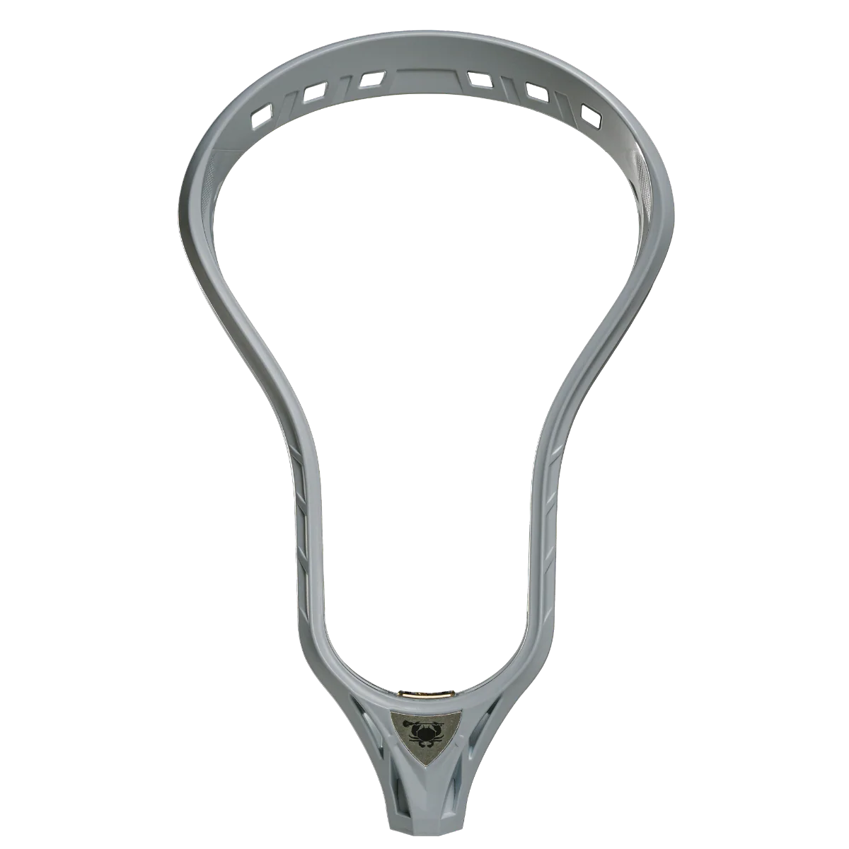 ECD Delta Men's Unstrung Lacrosse Head - Image 13