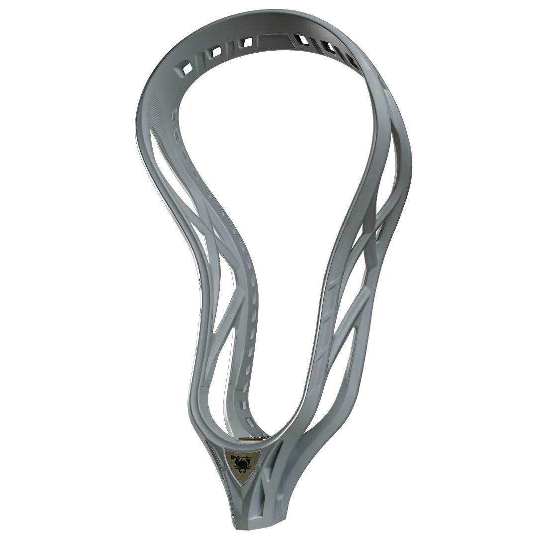 ECD Delta Men's Unstrung Lacrosse Head - Image 14