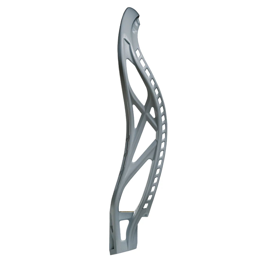 ECD Delta Men's Unstrung Lacrosse Head - Image 15