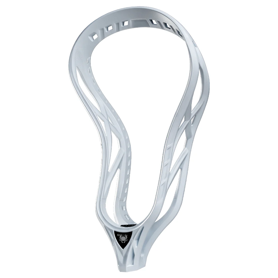ECD Delta Men's Unstrung Lacrosse Head - Image 2