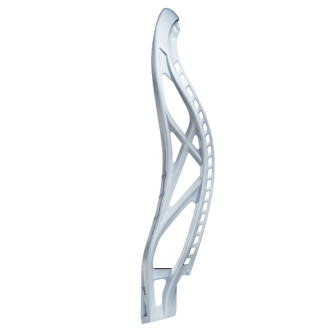 ECD Delta Men's Unstrung Lacrosse Head - Image 3