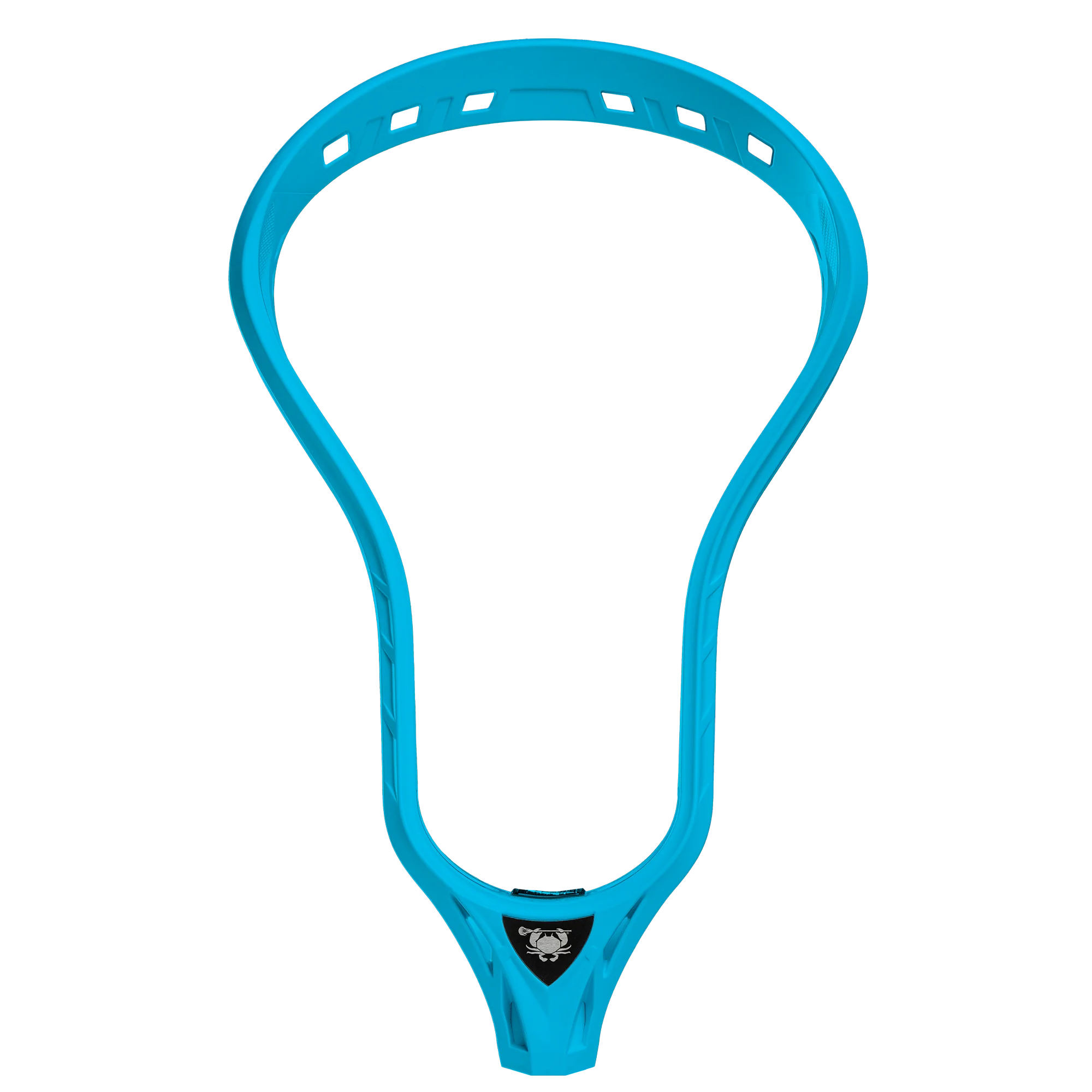 ECD Delta Men's Unstrung Lacrosse Head - Image 4