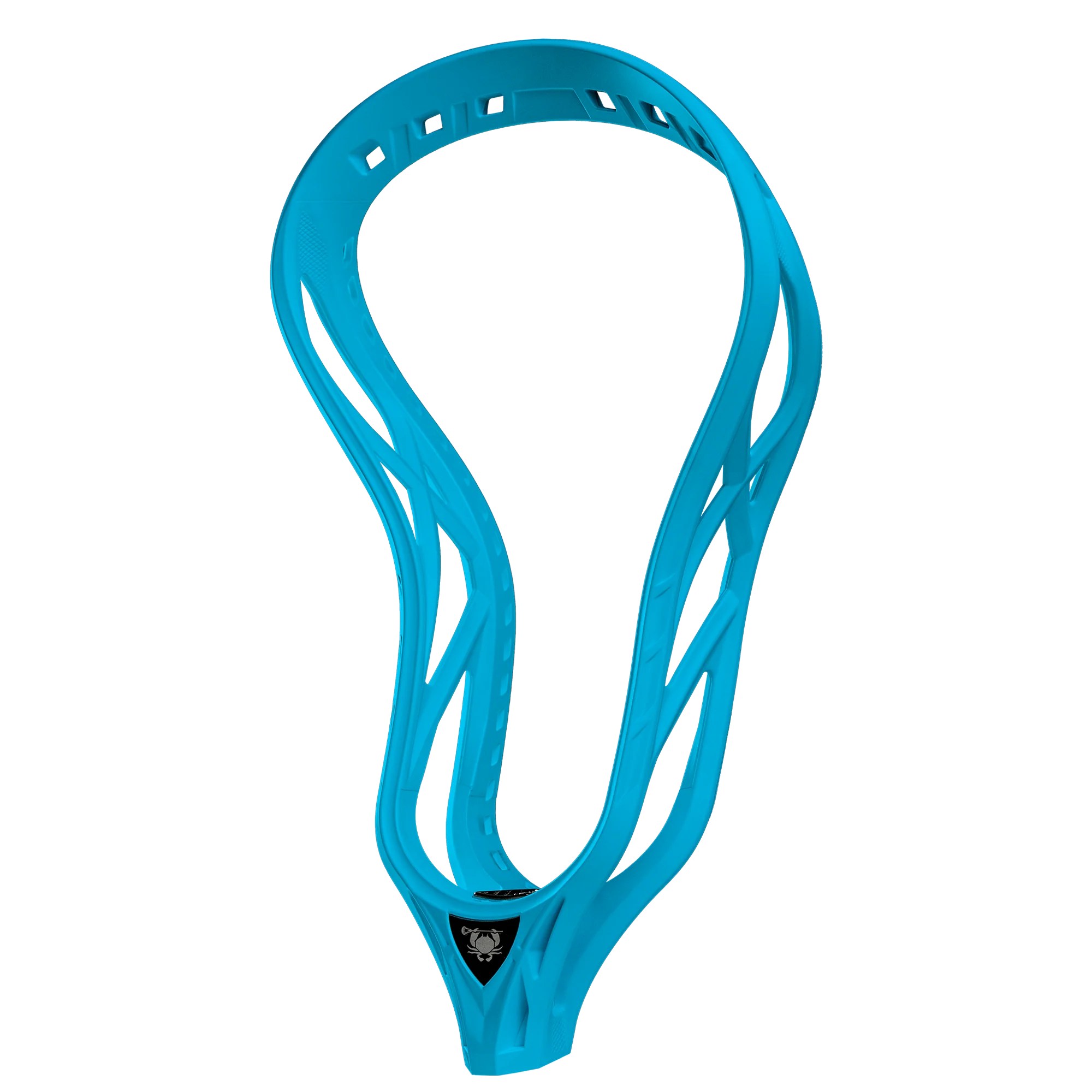 ECD Delta Men's Unstrung Lacrosse Head - Image 5