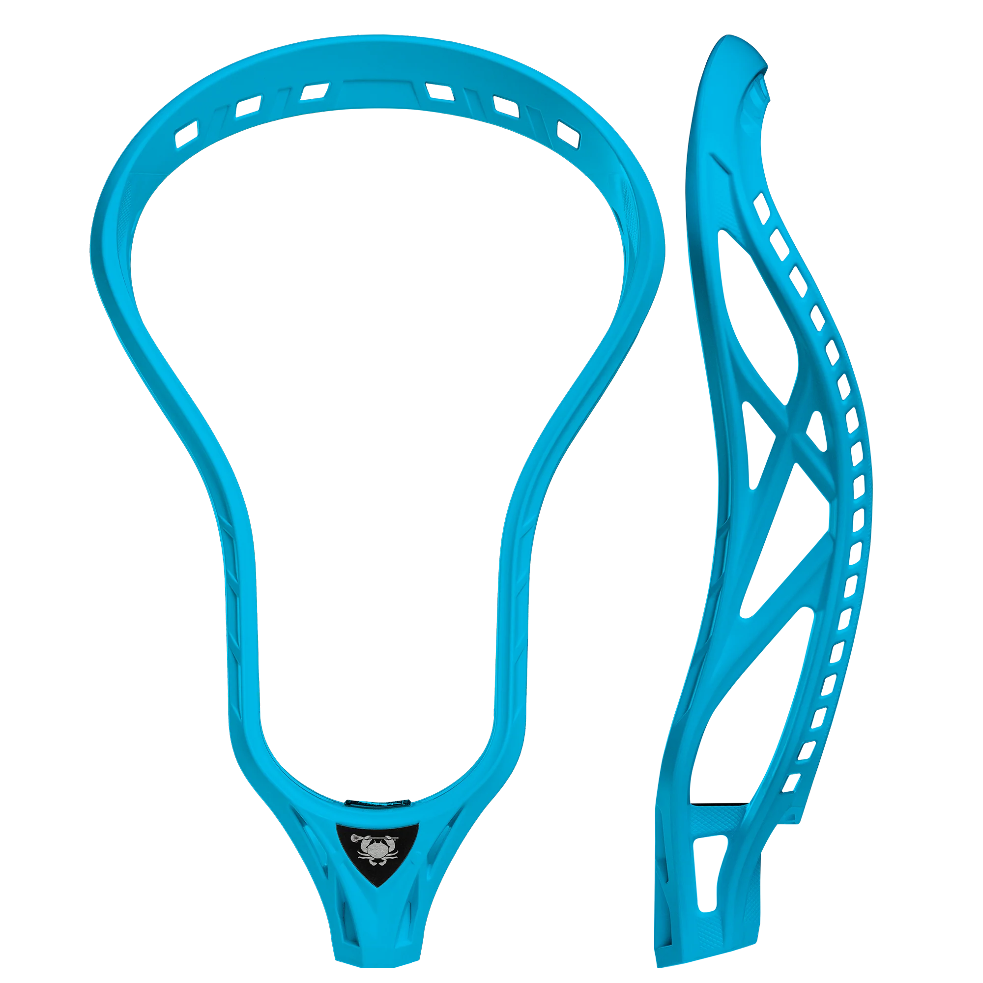 ECD Delta Men's Unstrung Lacrosse Head - Image 7