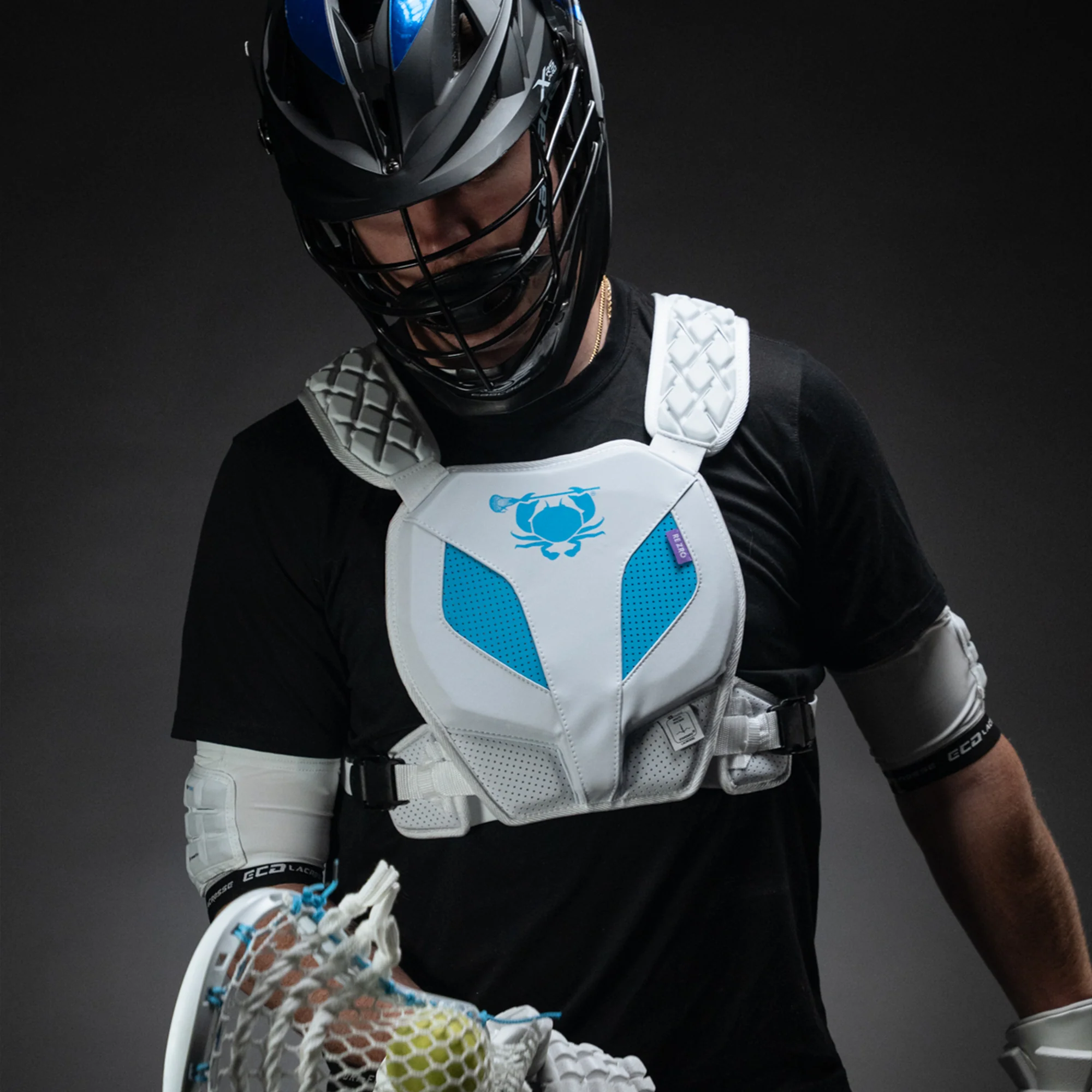 ECD Echo Shoulder Pad Liner - Image 5