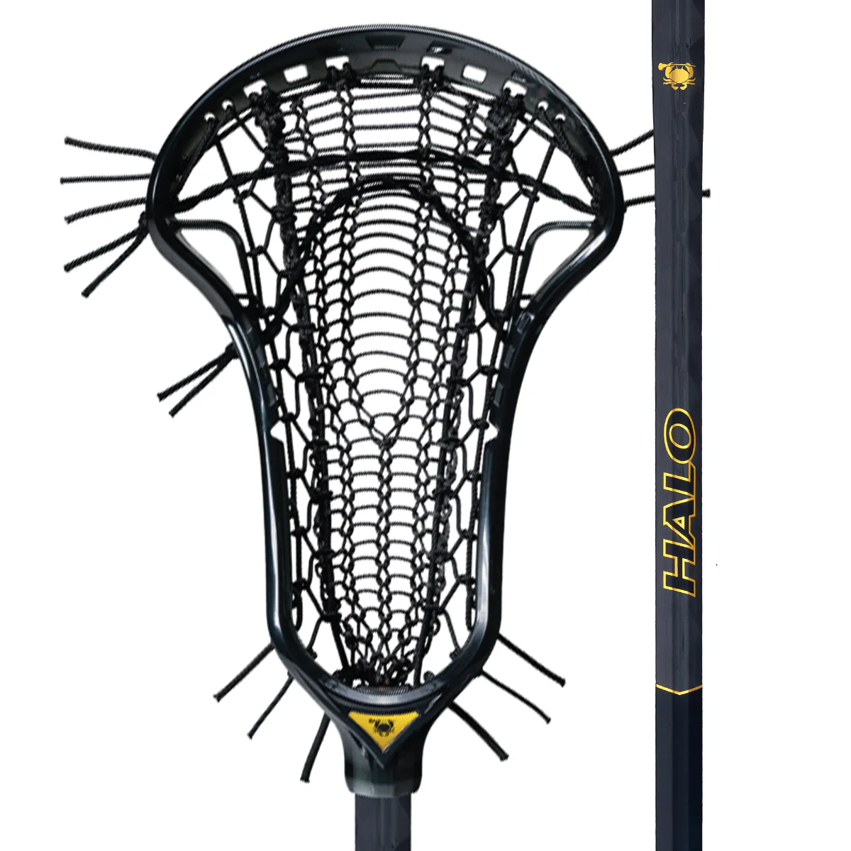 ECD Halo Women's Complete Lacrosse Stick - Image 3