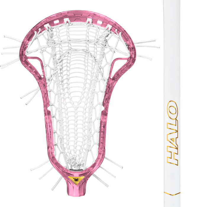 ECD Halo Women's Complete Lacrosse Stick - Image 7