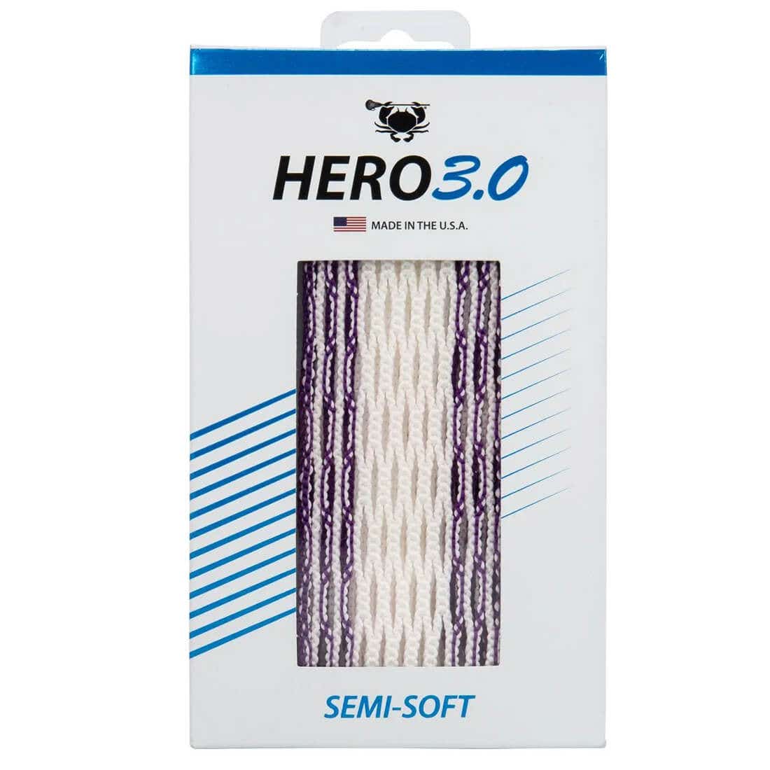 ECD Hero 3.0 Striker Lacrosse Mesh - Image 8