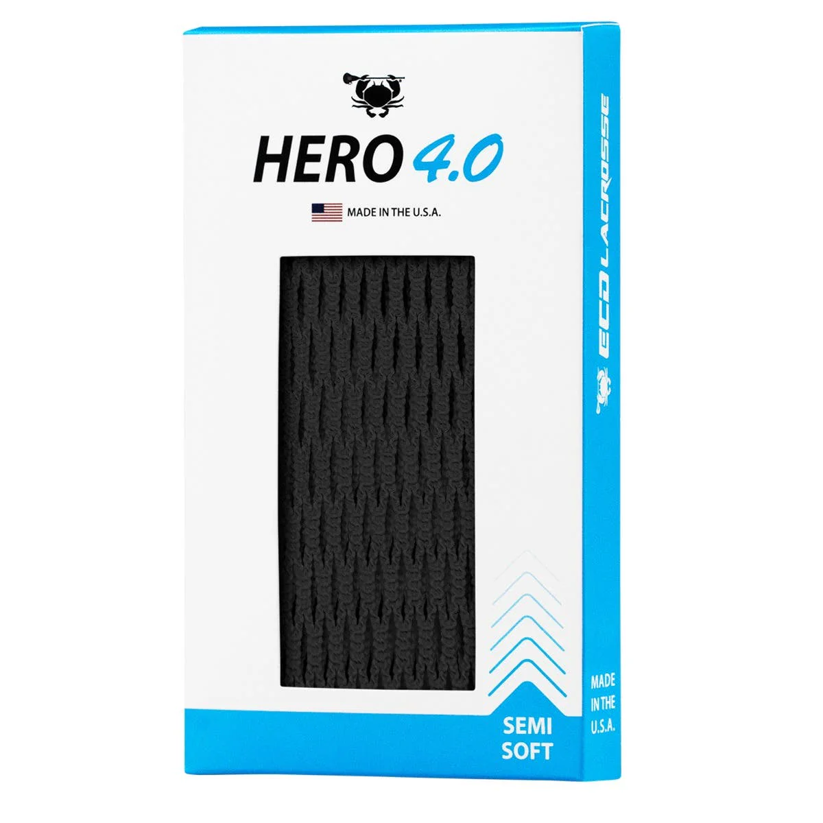 ECD Hero 4.0 Lacrosse Mesh- Semi-Soft - Image 3