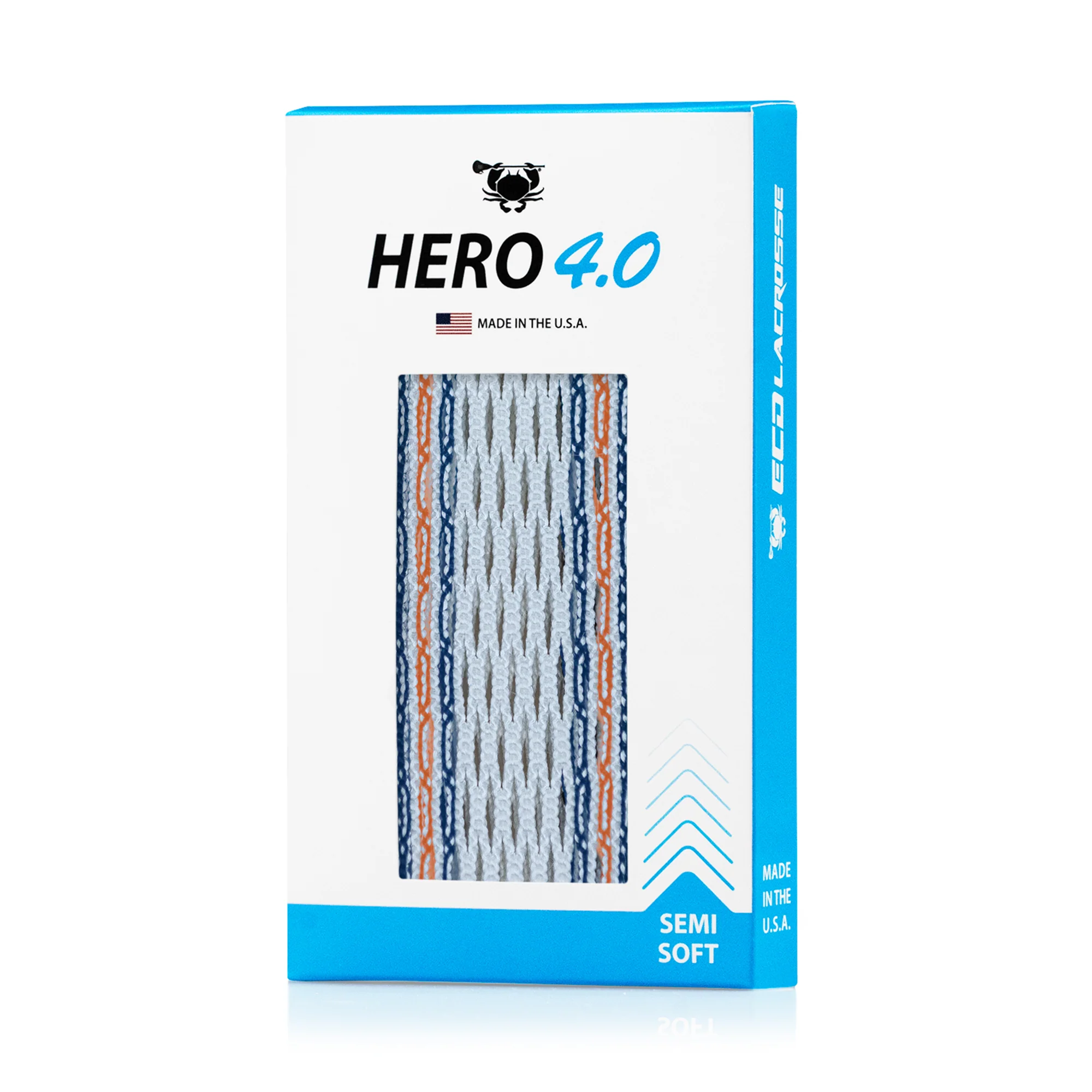 ECD Hero 4.0 Semi-Soft College Colors Mesh - Image 4
