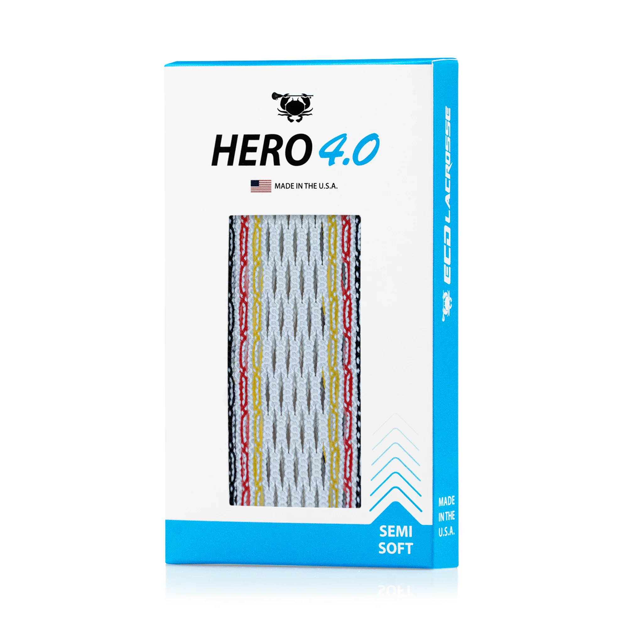 ECD Hero 4.0 Semi-Soft College Colors Mesh - Image 7