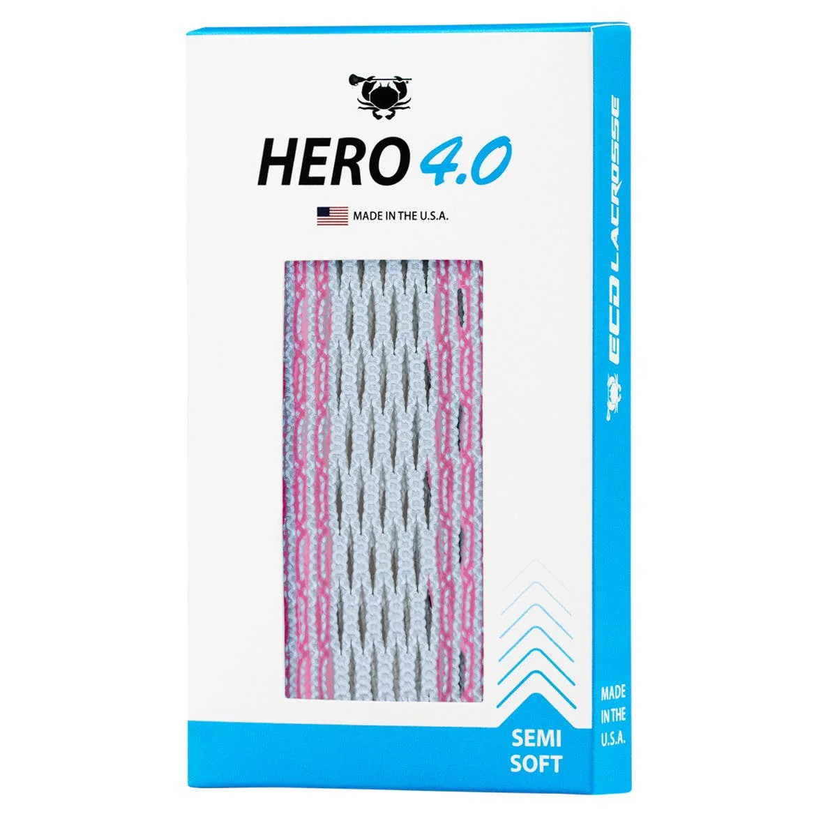 ECD Hero 4.0 Striker Lacrosse Mesh - Image 3