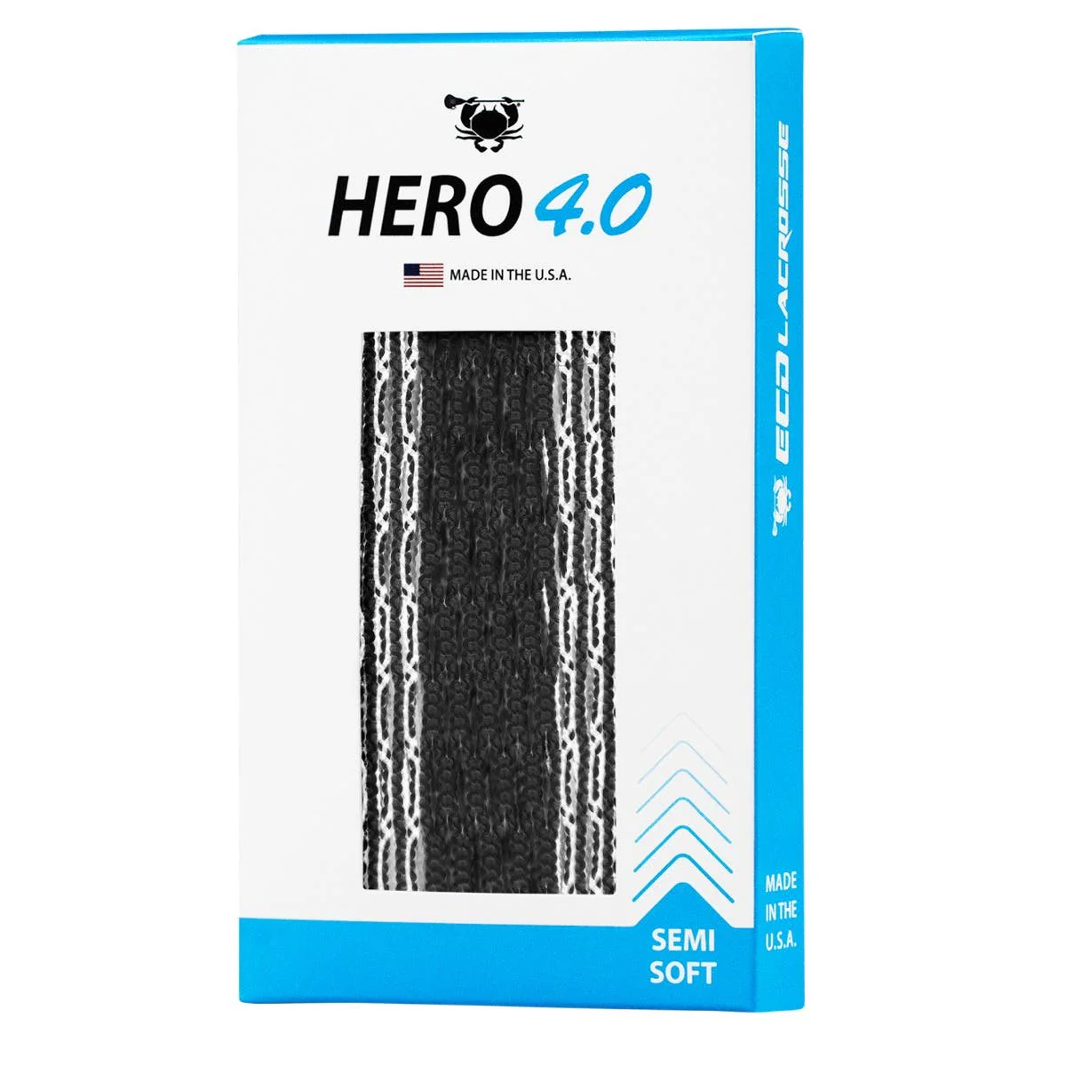 ECD Hero 4.0 Striker Lacrosse Mesh - Image 5