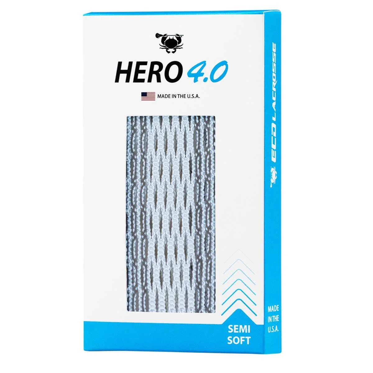ECD Hero 4.0 Striker Lacrosse Mesh - Image 8