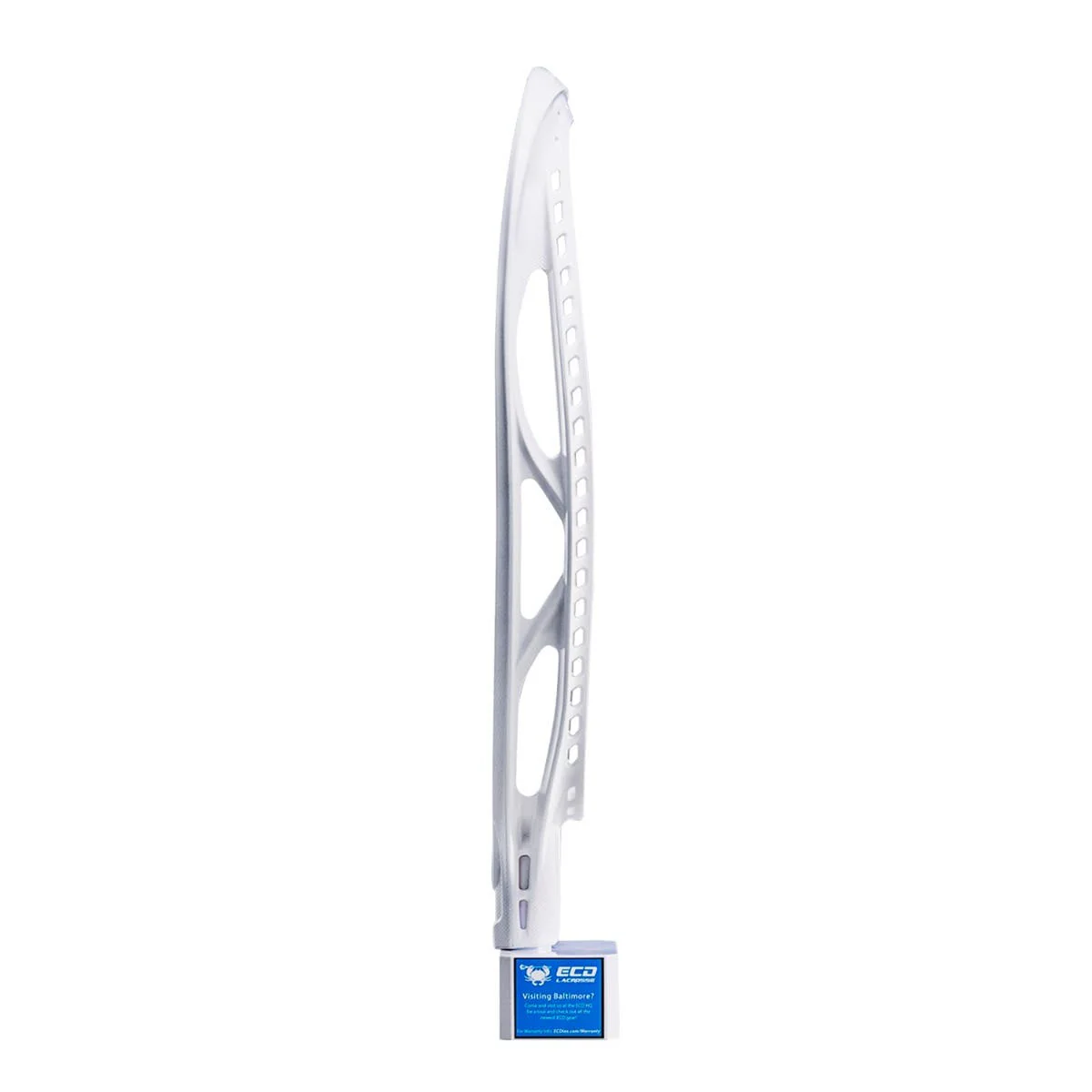 ECD Impact Unstrung Goalie Lacrosse Head - Image 4