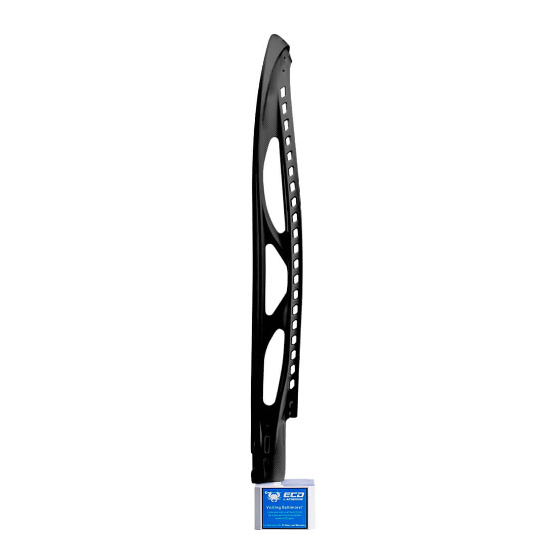 ECD Impact Unstrung Goalie Lacrosse Head - Image 9