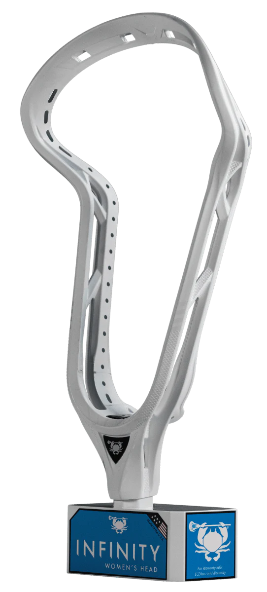 ECD Infinity Women's Unstrung Lacrosse Head - Image 3