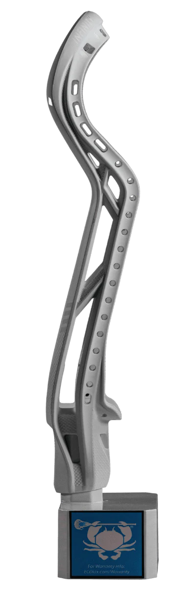 ECD Infinity Women's Unstrung Lacrosse Head - Image 4