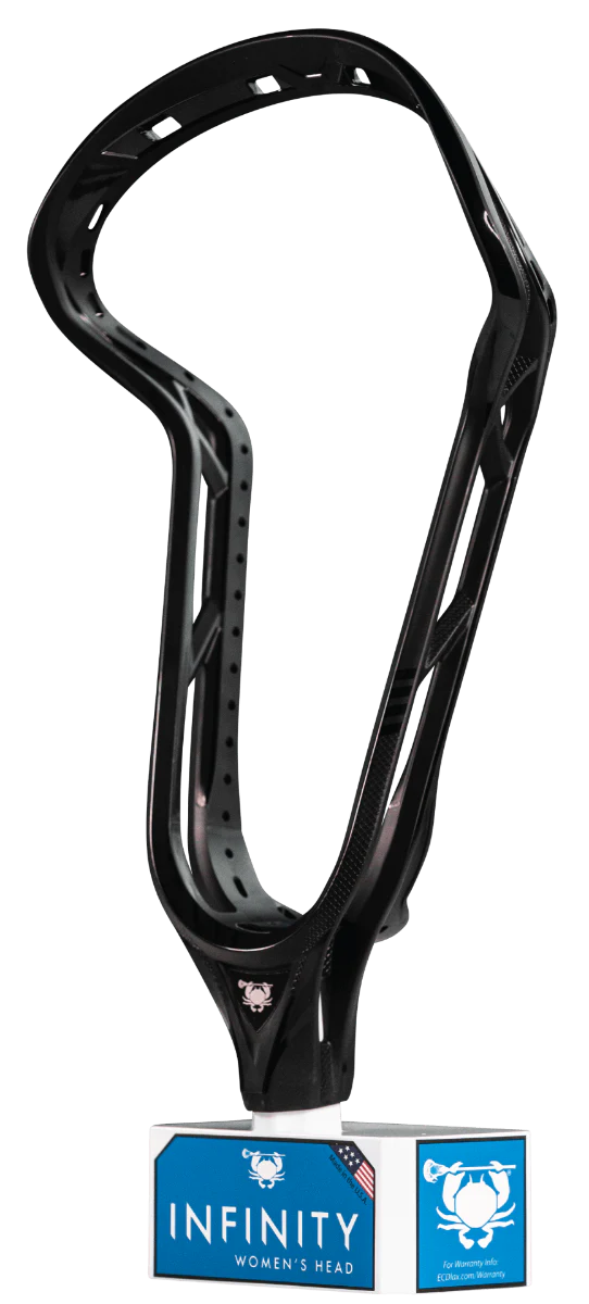 ECD Infinity Women's Unstrung Lacrosse Head - Image 5