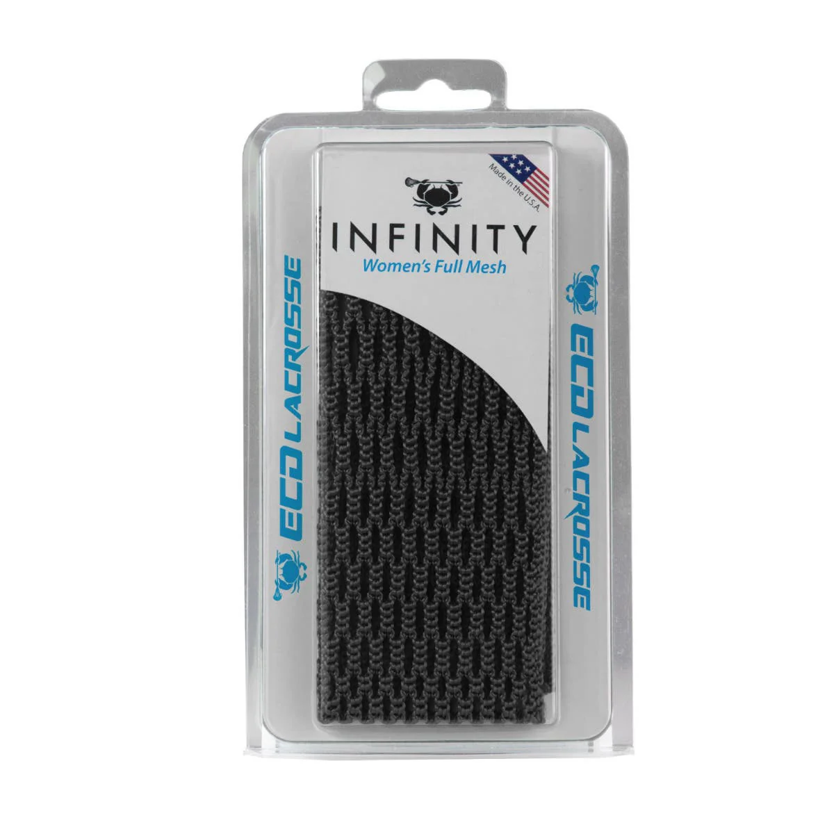 ECD Infinity Girls Lacrosse Mesh - Image 3