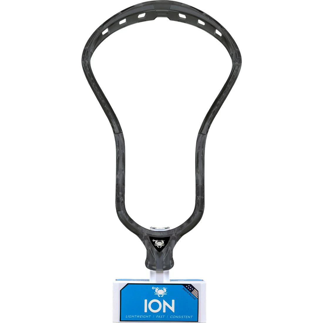 ECD Ion Men's Unstrung Lacrosse Head - Image 10