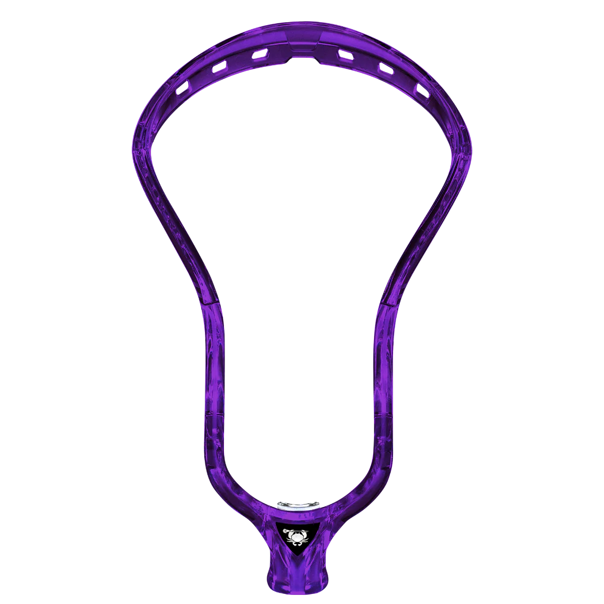 ECD Ion Men's Unstrung Lacrosse Head - Image 19
