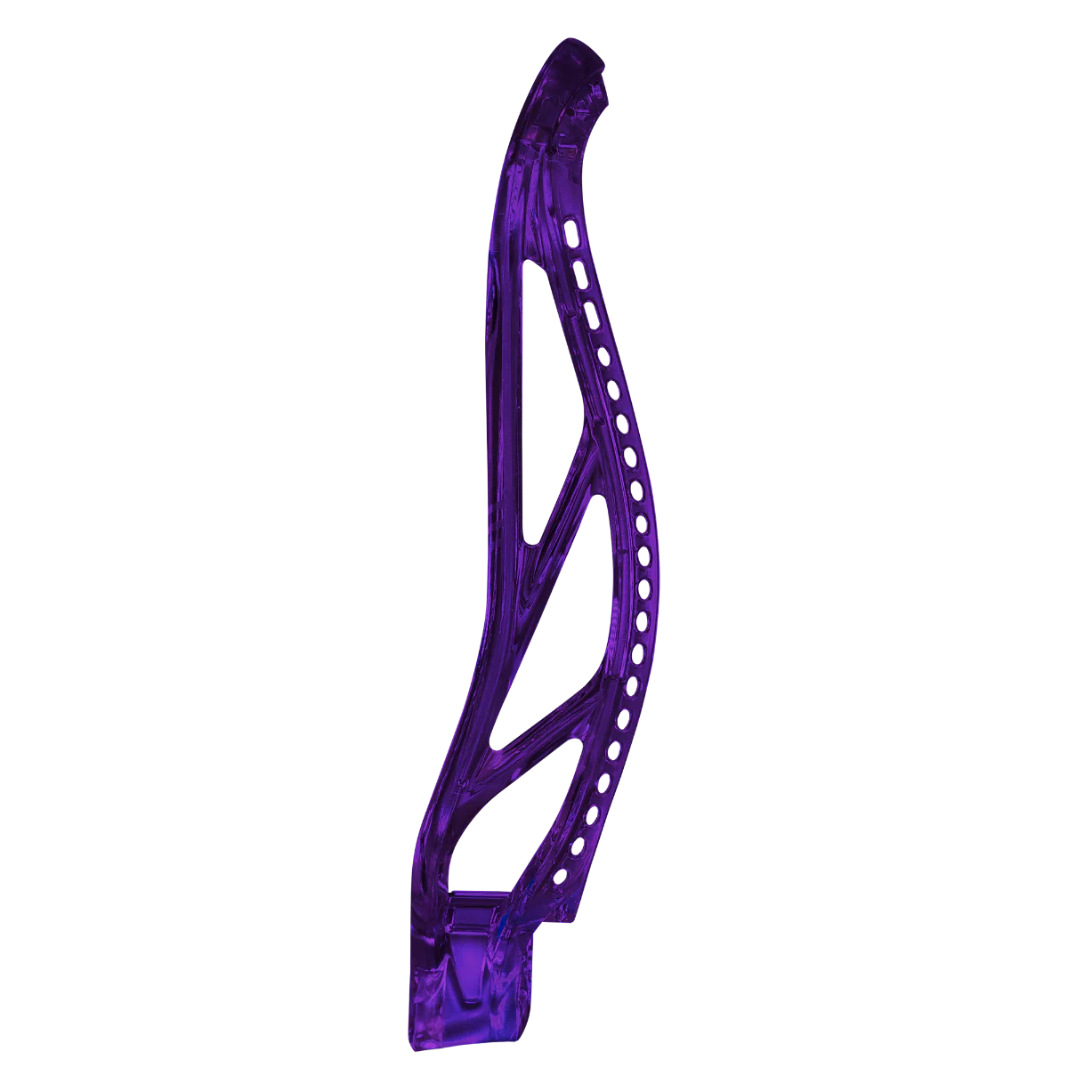 ECD Ion Men's Unstrung Lacrosse Head - Image 21