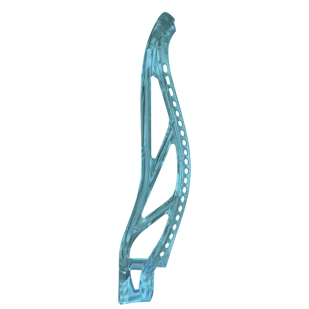 ECD Ion Men's Unstrung Lacrosse Head - Image 8