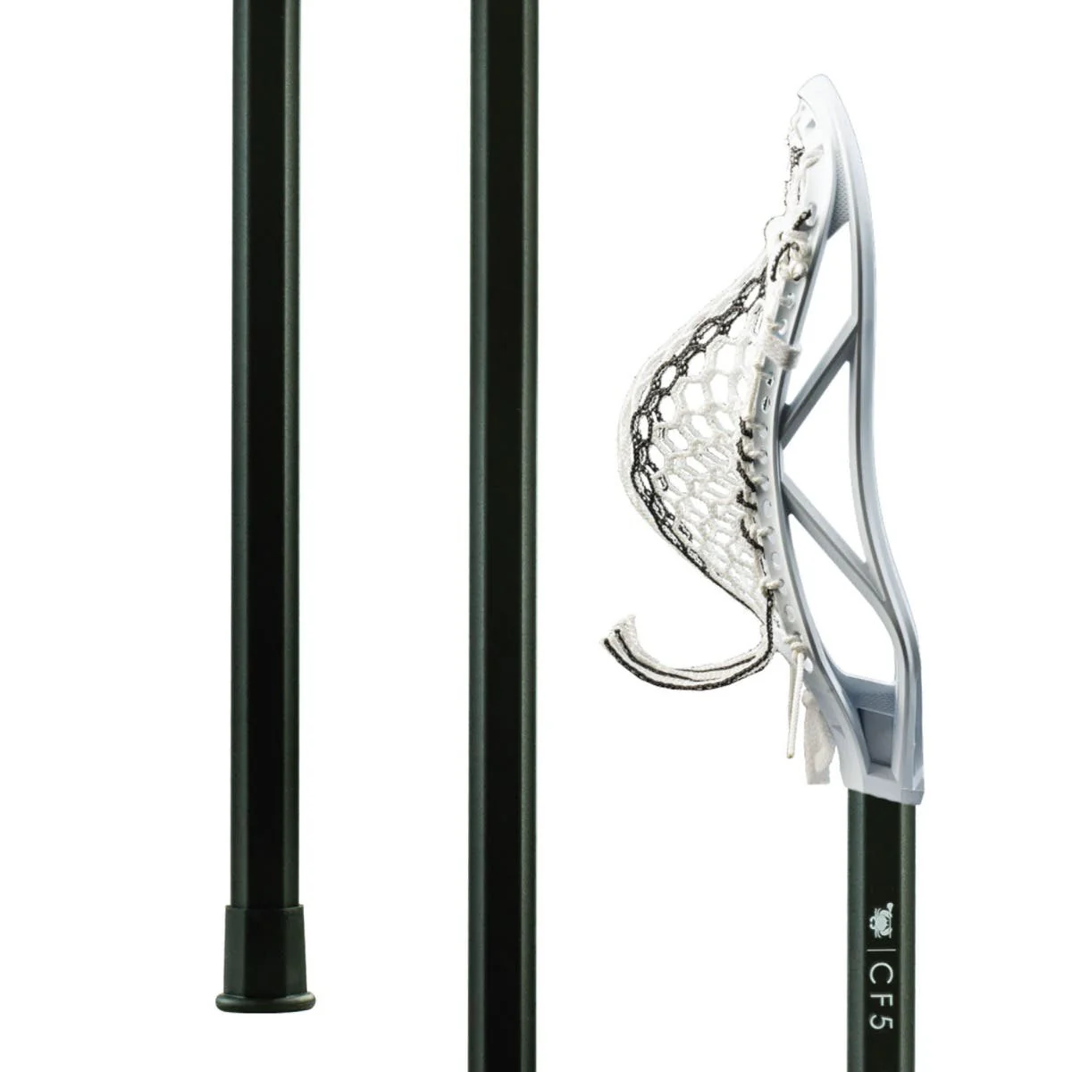 ECD Rebel CF5 Complete Lacrosse Stick - Image 3