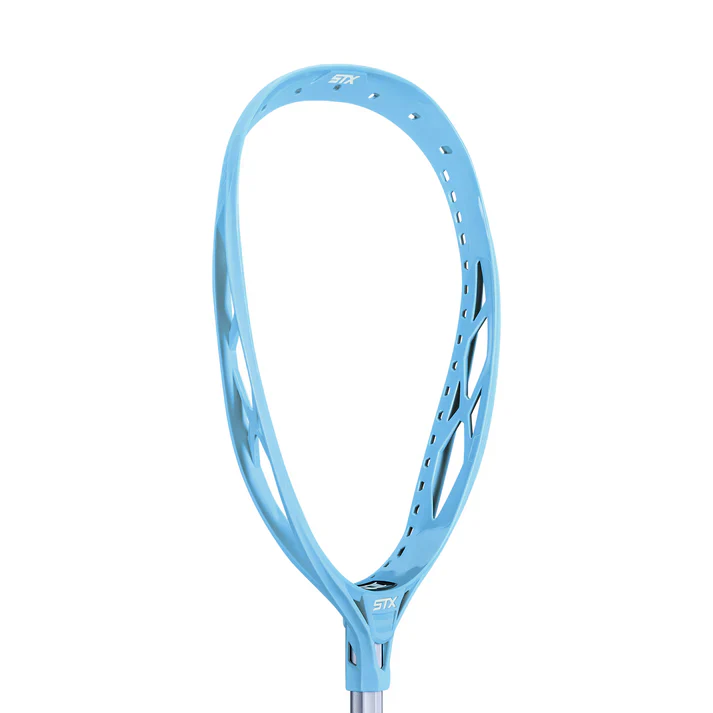 STX Eclipse 3 Carolina Unstrung Goalie Lacrosse Head - Image 4