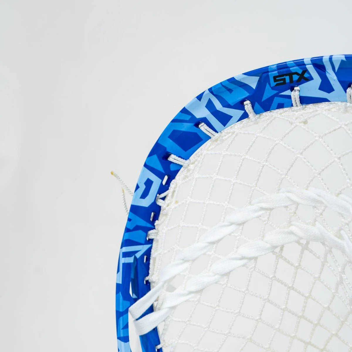 STX Eclipse 3 Ice Camo Dyed Goalie Lacrosse Head - Image 3