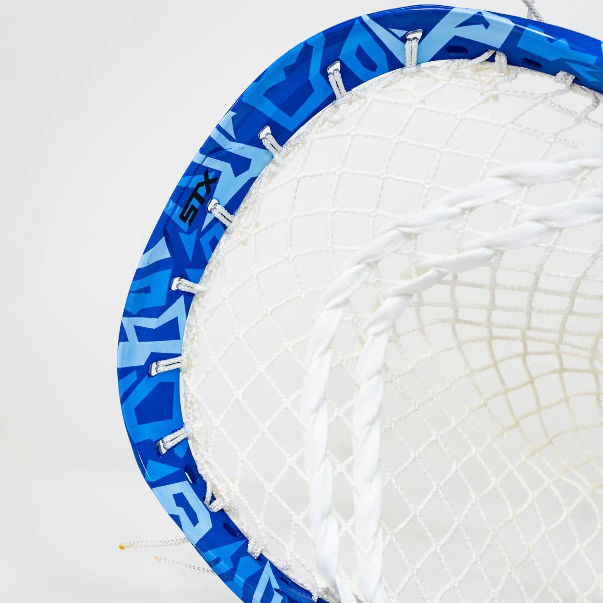 STX Eclipse 3 Ice Camo Dyed Goalie Lacrosse Head - Image 4