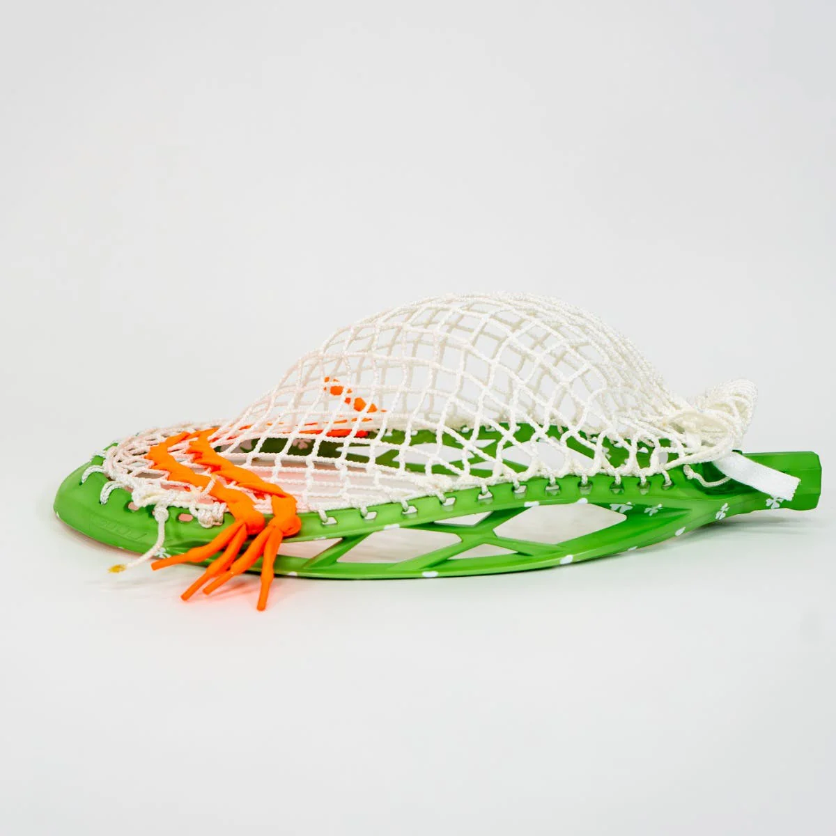 STX Eclipse 3 Irish Dyed Goalie Lacrosse Head - Image 6