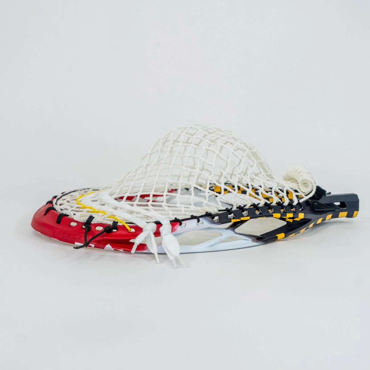 STX Eclipse 3 Maryland Dyed Goalie Lacrosse Head - Image 5